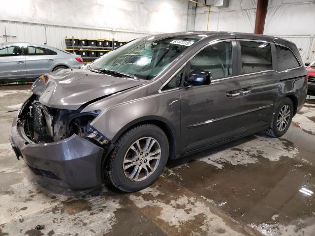 honda odyssey ex 2013 5fnrl5h61db084700