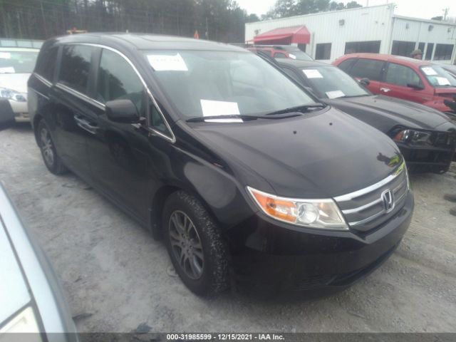 honda odyssey 2013 5fnrl5h61db087970