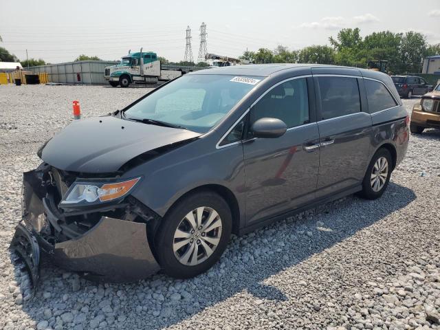 honda odyssey ex 2014 5fnrl5h61eb012266