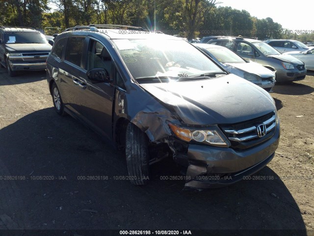 honda odyssey 2014 5fnrl5h61eb043856