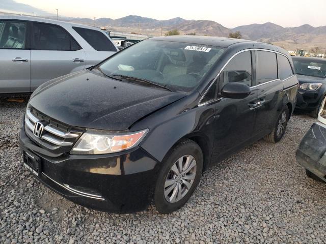 honda odyssey ex 2014 5fnrl5h61eb045512