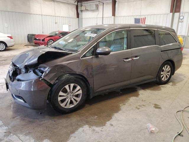 honda odyssey ex 2014 5fnrl5h61eb048152