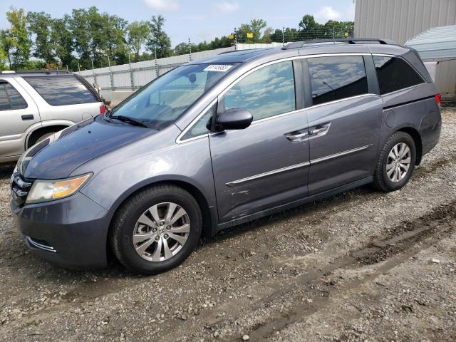 honda odyssey ex 2014 5fnrl5h61eb083922