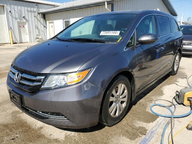 honda odyssey ex 2014 5fnrl5h61eb101836