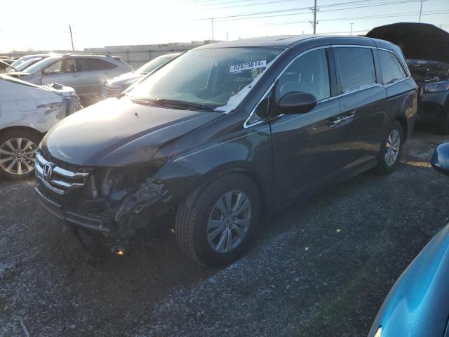 honda odyssey ex 2014 5fnrl5h61eb133475