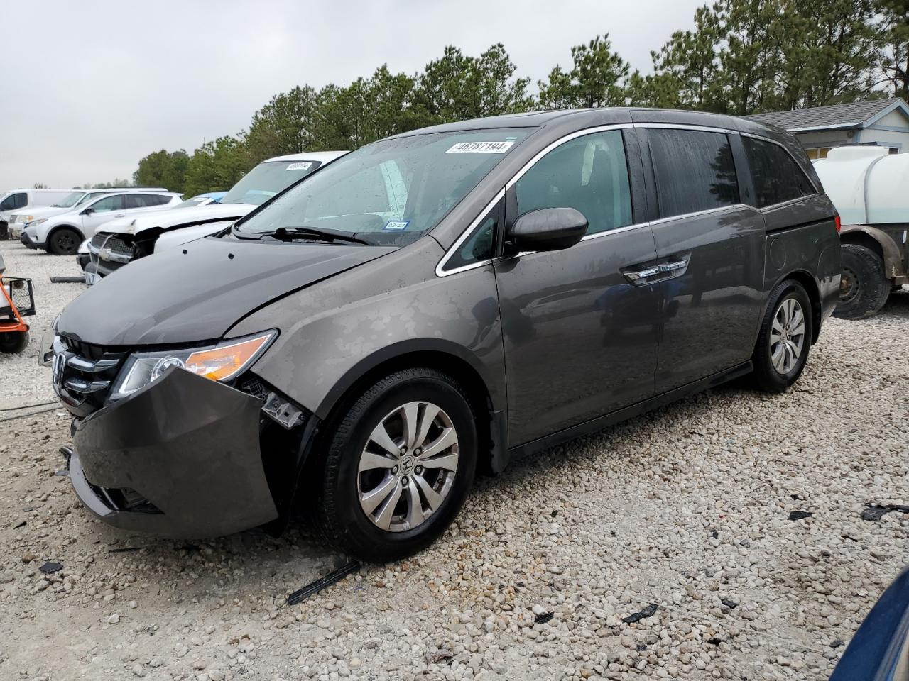 honda odyssey 2015 5fnrl5h61fb009126