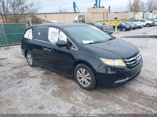 honda odyssey 2015 5fnrl5h61fb025455