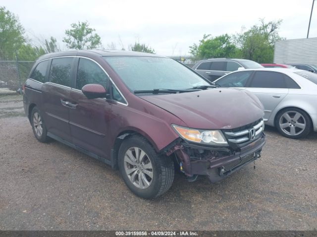 honda odyssey 2015 5fnrl5h61fb058472