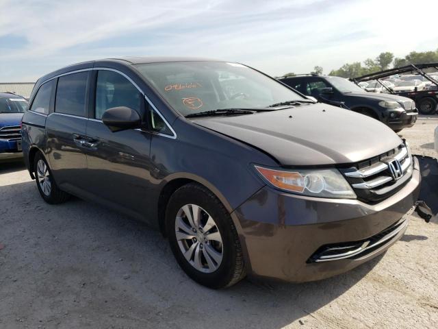 honda odyssey ex 2015 5fnrl5h61fb086661