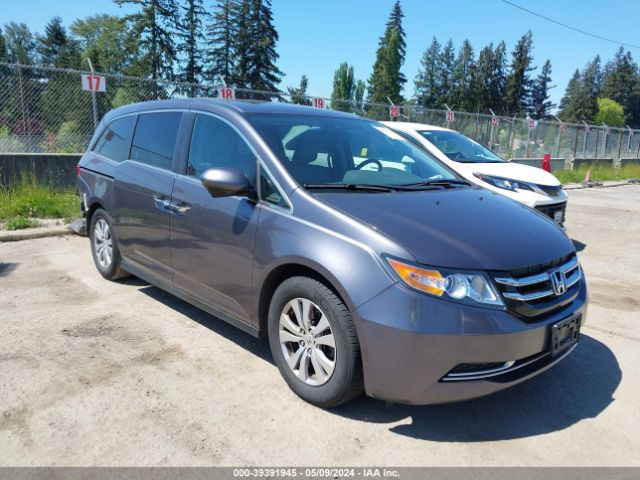 honda odyssey 2015 5fnrl5h61fb100154