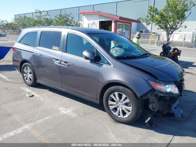 honda odyssey 2015 5fnrl5h61fb123921