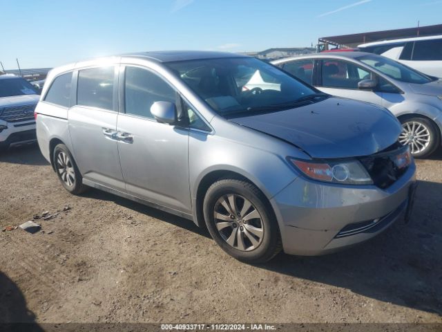 honda odyssey 2016 5fnrl5h61gb008236