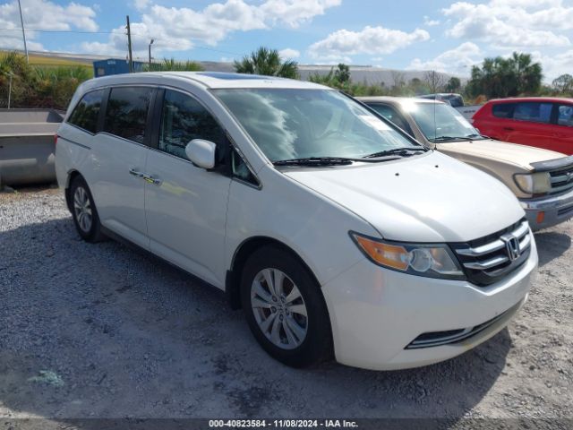 honda odyssey 2016 5fnrl5h61gb014344