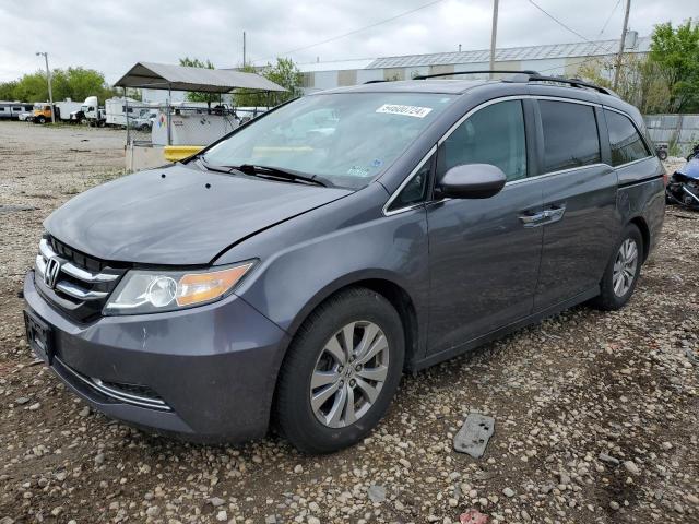 honda odyssey ex 2016 5fnrl5h61gb025845