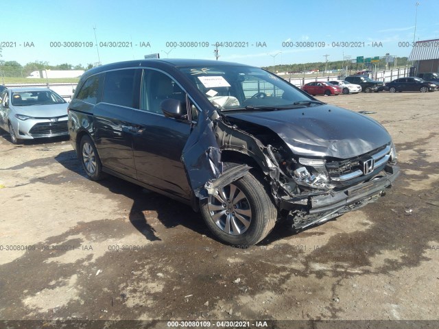 honda odyssey 2016 5fnrl5h61gb042886