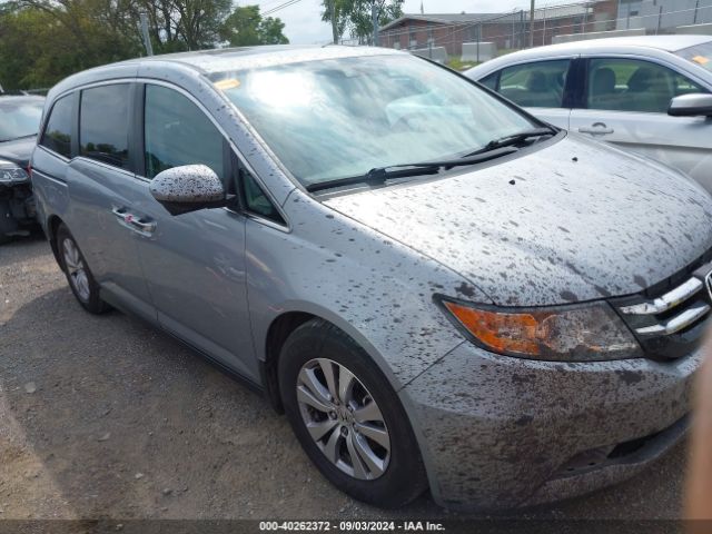 honda odyssey 2016 5fnrl5h61gb100575