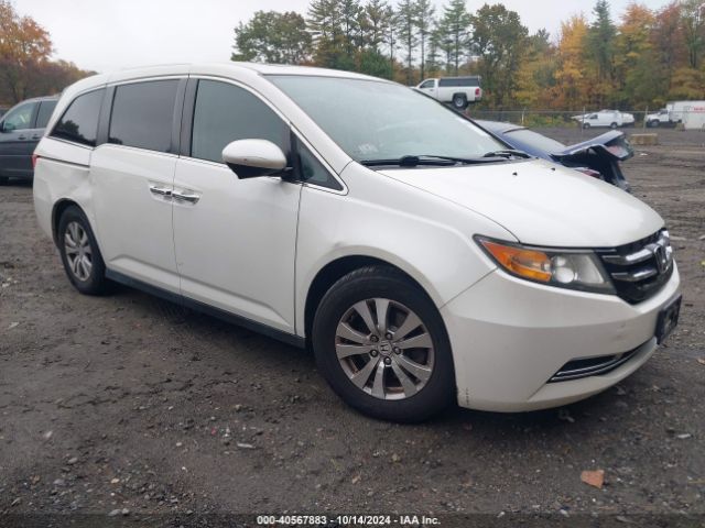 honda odyssey 2016 5fnrl5h61gb119952