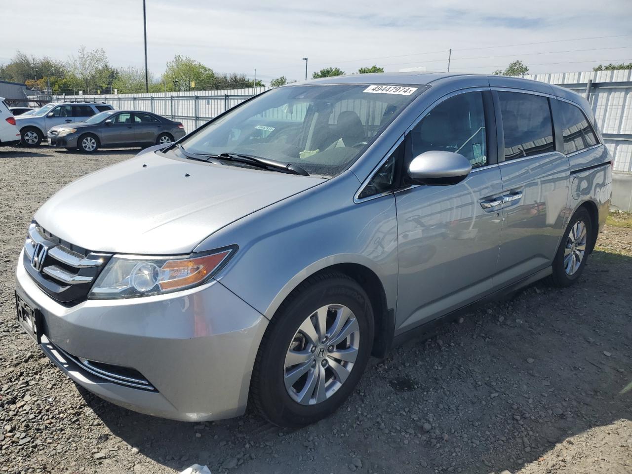 honda odyssey 2016 5fnrl5h61gb123421