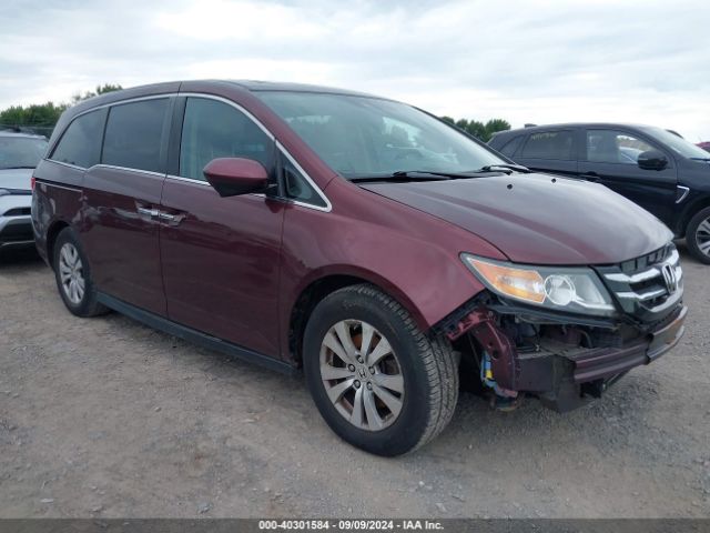 honda odyssey 2016 5fnrl5h61gb156371