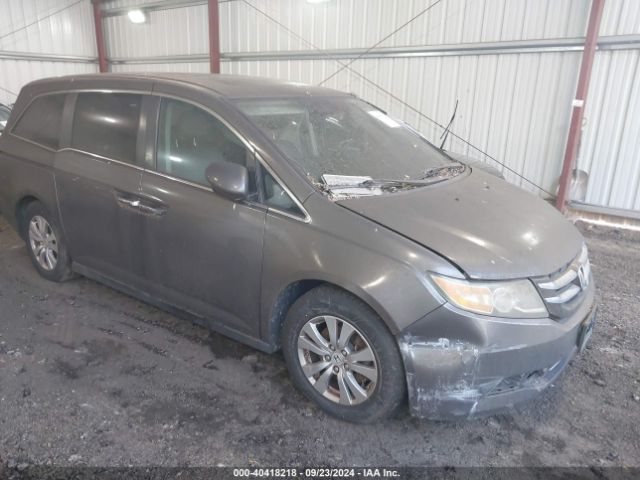 honda odyssey 2016 5fnrl5h61gb157181