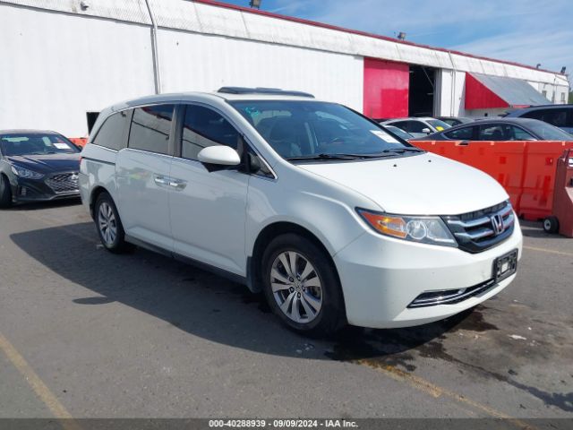 honda odyssey 2017 5fnrl5h61hb007444