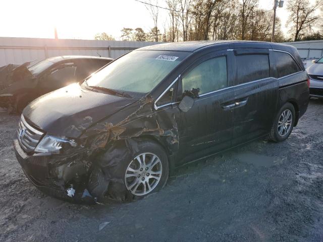 honda odyssey ex 2011 5fnrl5h62bb010523