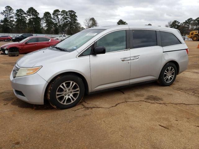 honda odyssey ex 2011 5fnrl5h62bb013339