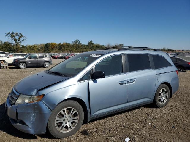 honda odyssey ex 2011 5fnrl5h62bb025779