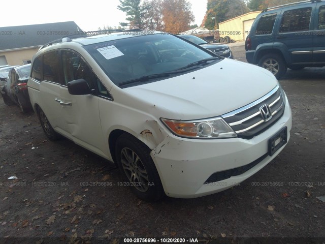 honda odyssey 2011 5fnrl5h62bb026592