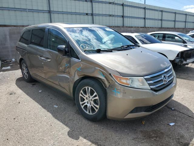 honda odyssey ex 2011 5fnrl5h62bb045949