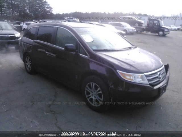 honda odyssey 2011 5fnrl5h62bb052321