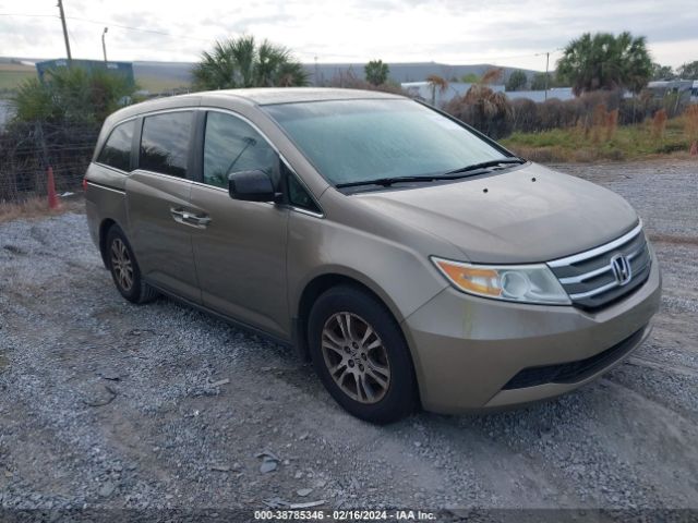 honda odyssey 2011 5fnrl5h62bb080166