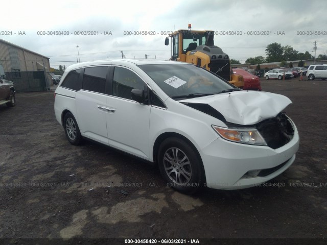 honda odyssey 2011 5fnrl5h62bb088283