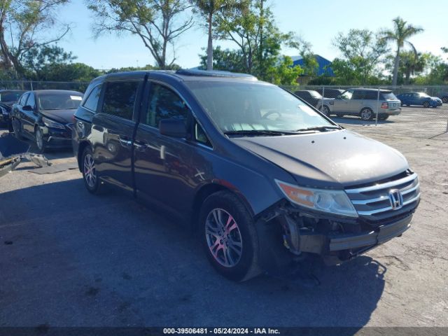 honda odyssey 2011 5fnrl5h62bb088882