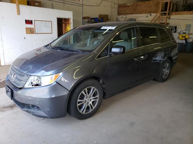 honda odyssey ex 2011 5fnrl5h62bb095055