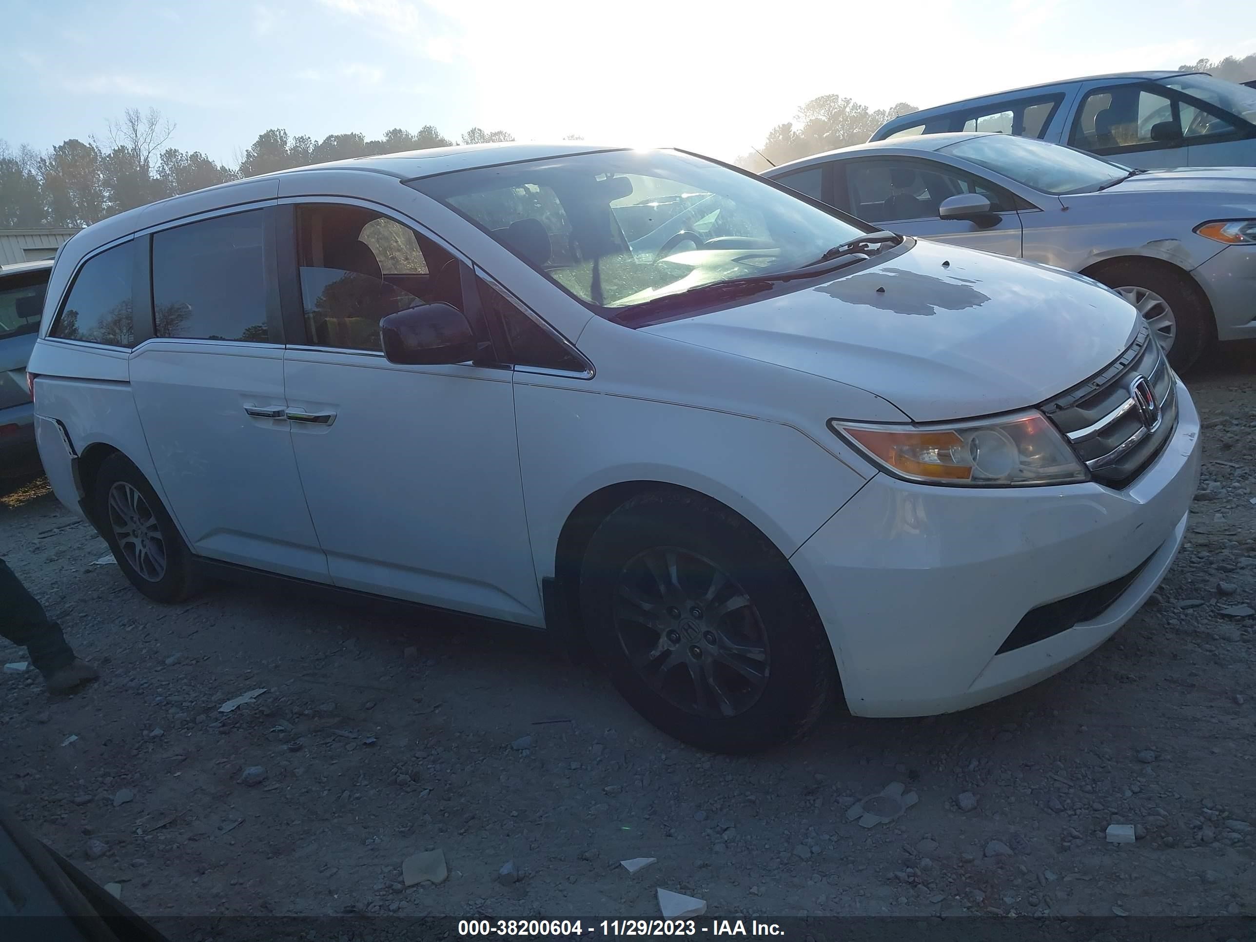 honda odyssey 2012 5fnrl5h62cb026206