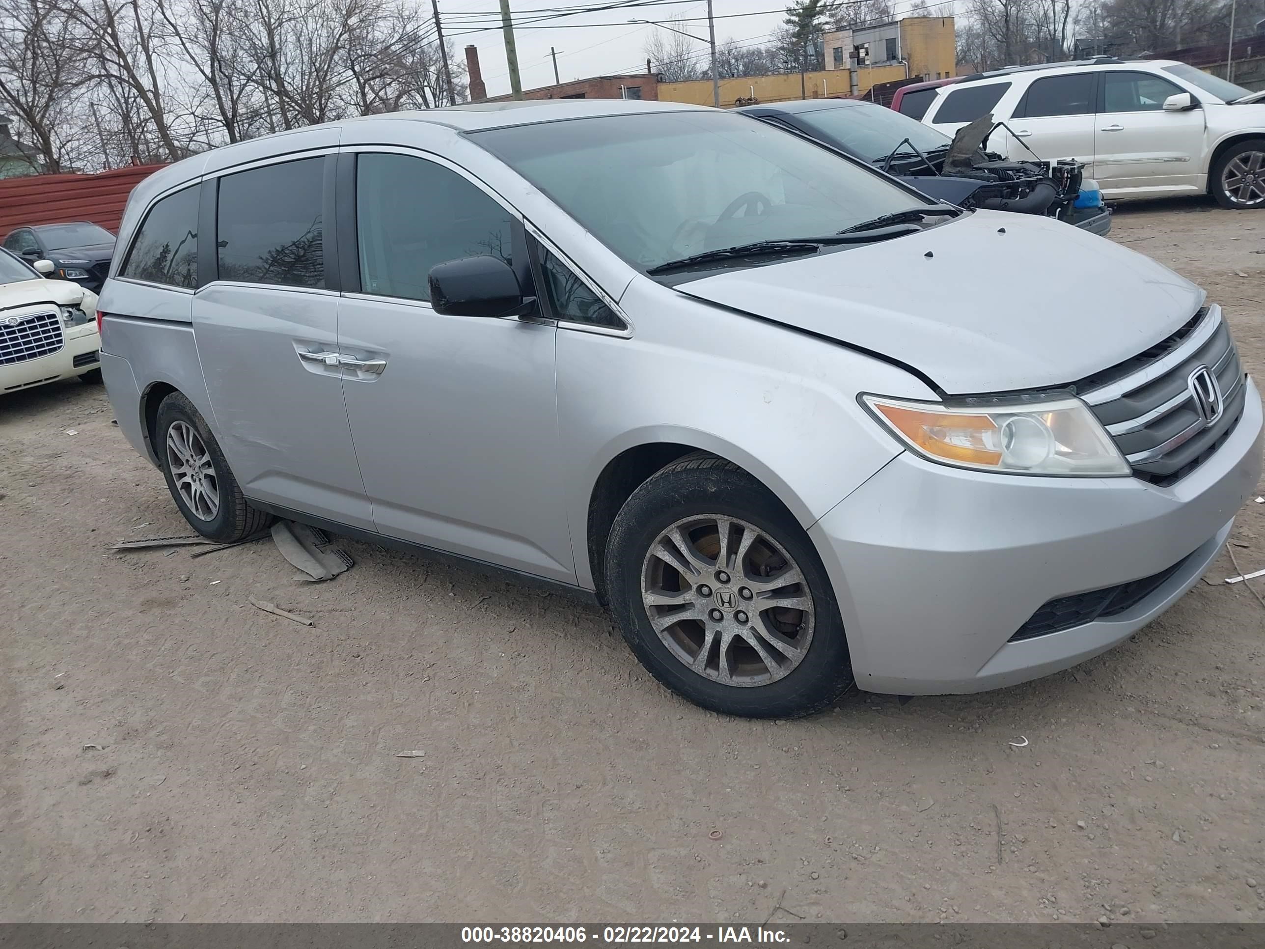 honda odyssey 2012 5fnrl5h62cb078340