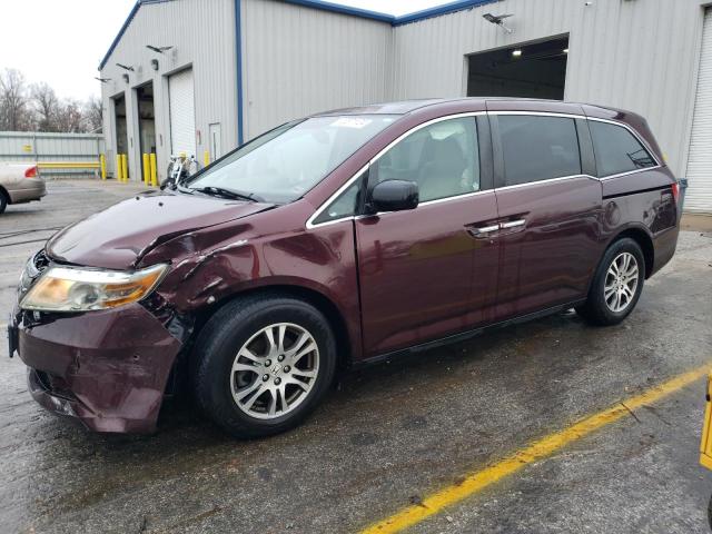 honda odyssey ex 2013 5fnrl5h62db008886