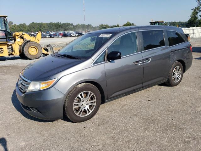 honda odyssey ex 2013 5fnrl5h62db017670