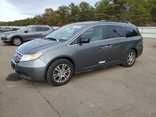 honda odyssey ex 2013 5fnrl5h62db030581