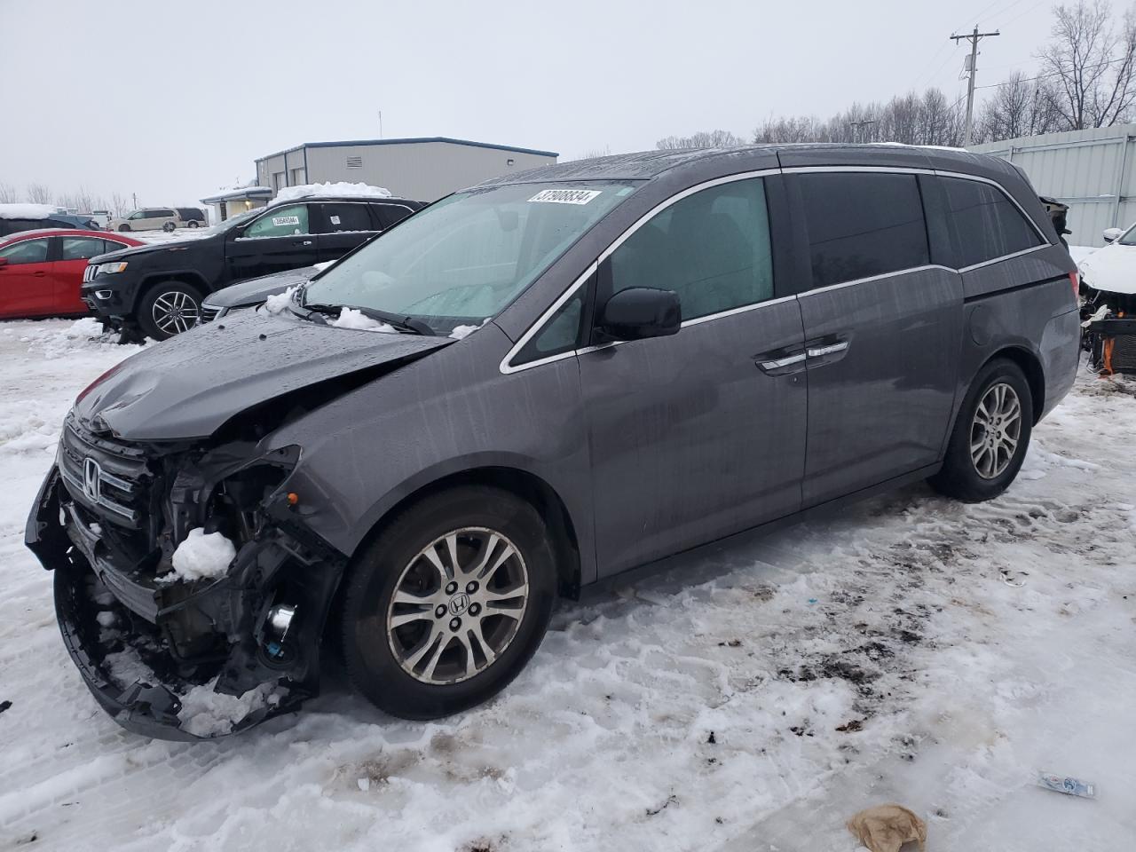 honda odyssey 2013 5fnrl5h62db042018