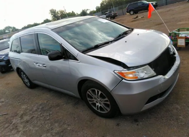 honda odyssey 2013 5fnrl5h62db043055