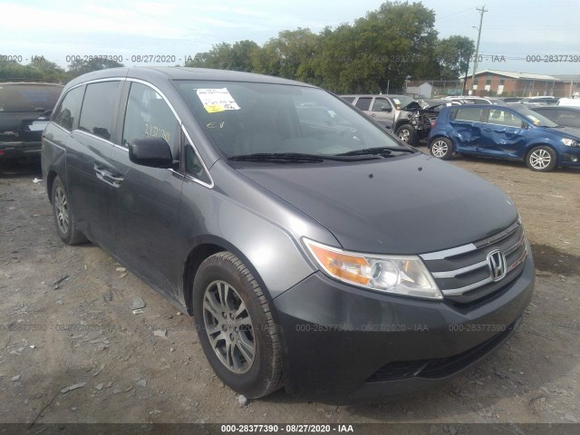 honda odyssey 2013 5fnrl5h62db044450