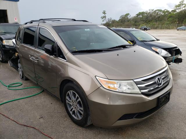 honda odyssey ex 2013 5fnrl5h62db046621