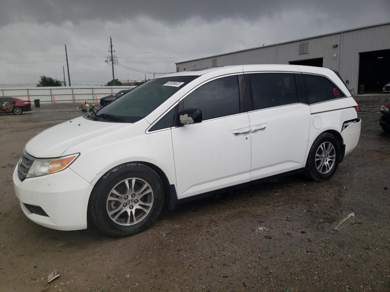 honda odyssey 2013 5fnrl5h62db048160