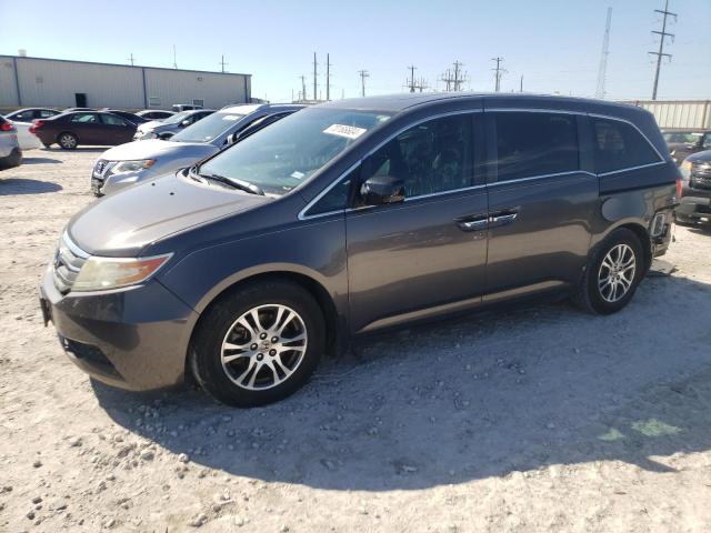 honda odyssey ex 2013 5fnrl5h62db055058