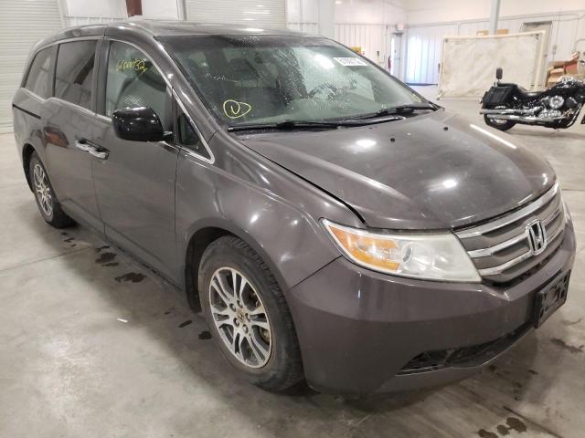 honda odyssey ex 2013 5fnrl5h62db064715