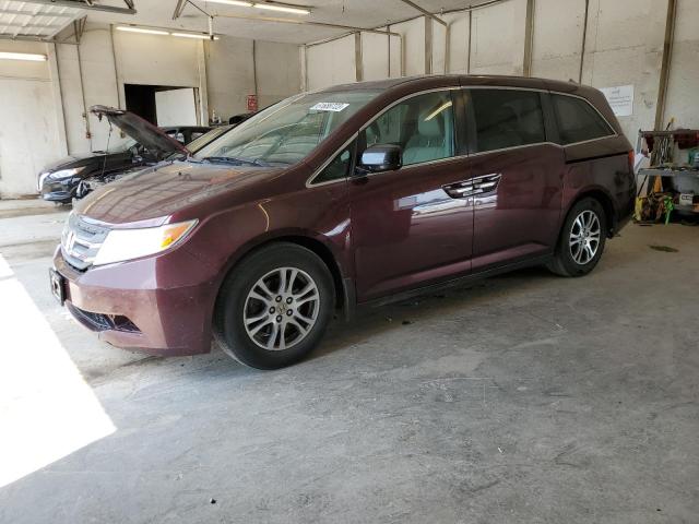 honda odyssey ex 2013 5fnrl5h62db070398