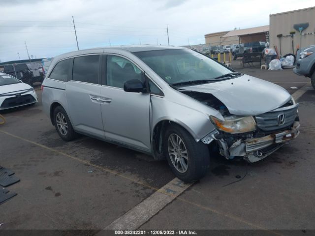 honda odyssey 2013 5fnrl5h62db078260