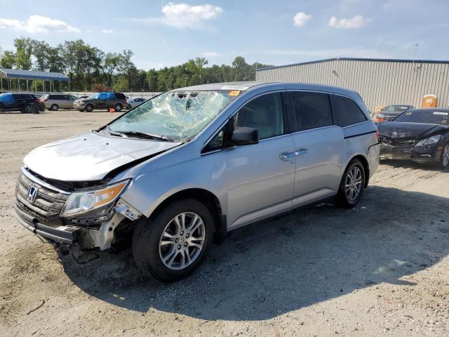 honda odyssey ex 2013 5fnrl5h62db082504